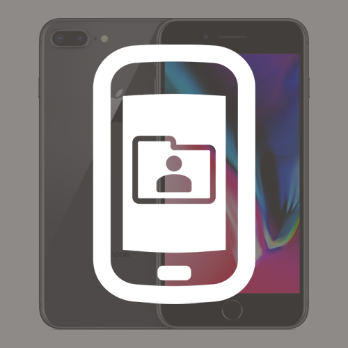 Сохранение данных с iPhone 8 plus